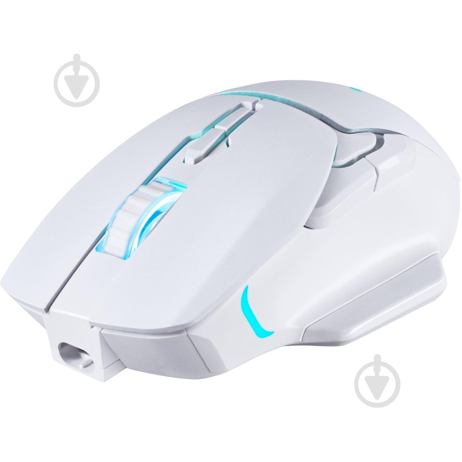 Мышь Defender Stix GM-009 white (52009) - фото 2 Мышь Defender Stix GM-009 white (52009) - фото 2