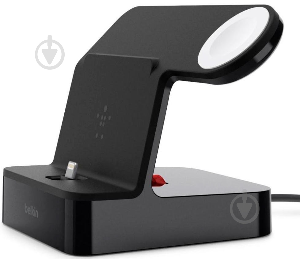 Зарядное устройство Belkin F8J237VFBLK+ iPhone (2.4A) - фото 1