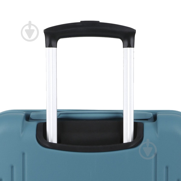 Чемодан Gabol Clever (S) 37 л бирюзовый 118922018 - фото 7