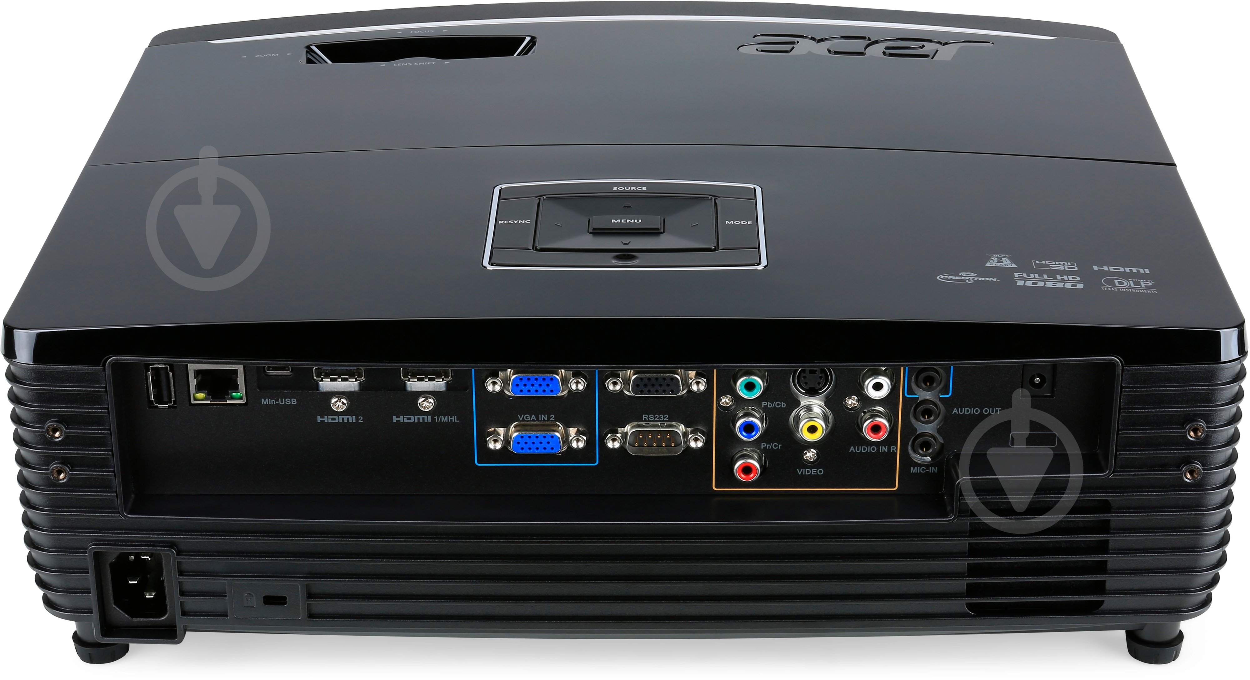 Проектор Acer P6505 (MR.JUL11.001) - фото 5