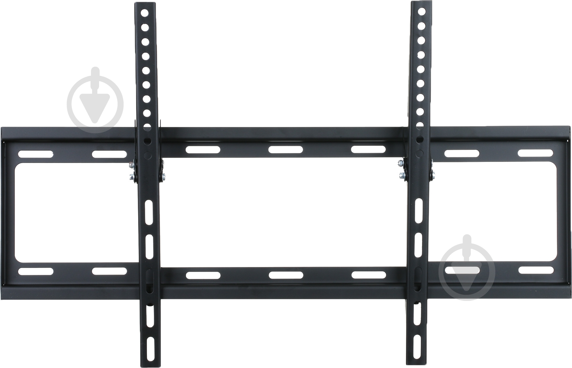 Крепление для телевизора UniBracket BZ01-61 наклонные 37"-70" черный - фото 2