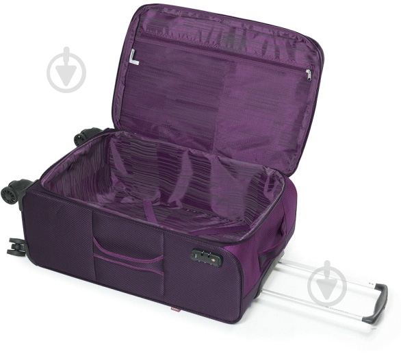 Чемодан Gabol Cloud (M) 61 л фиолетовый 114046029 - фото 7 Чемодан Gabol Cloud (M) 61 л фиолетовый 114046029 - фото 7