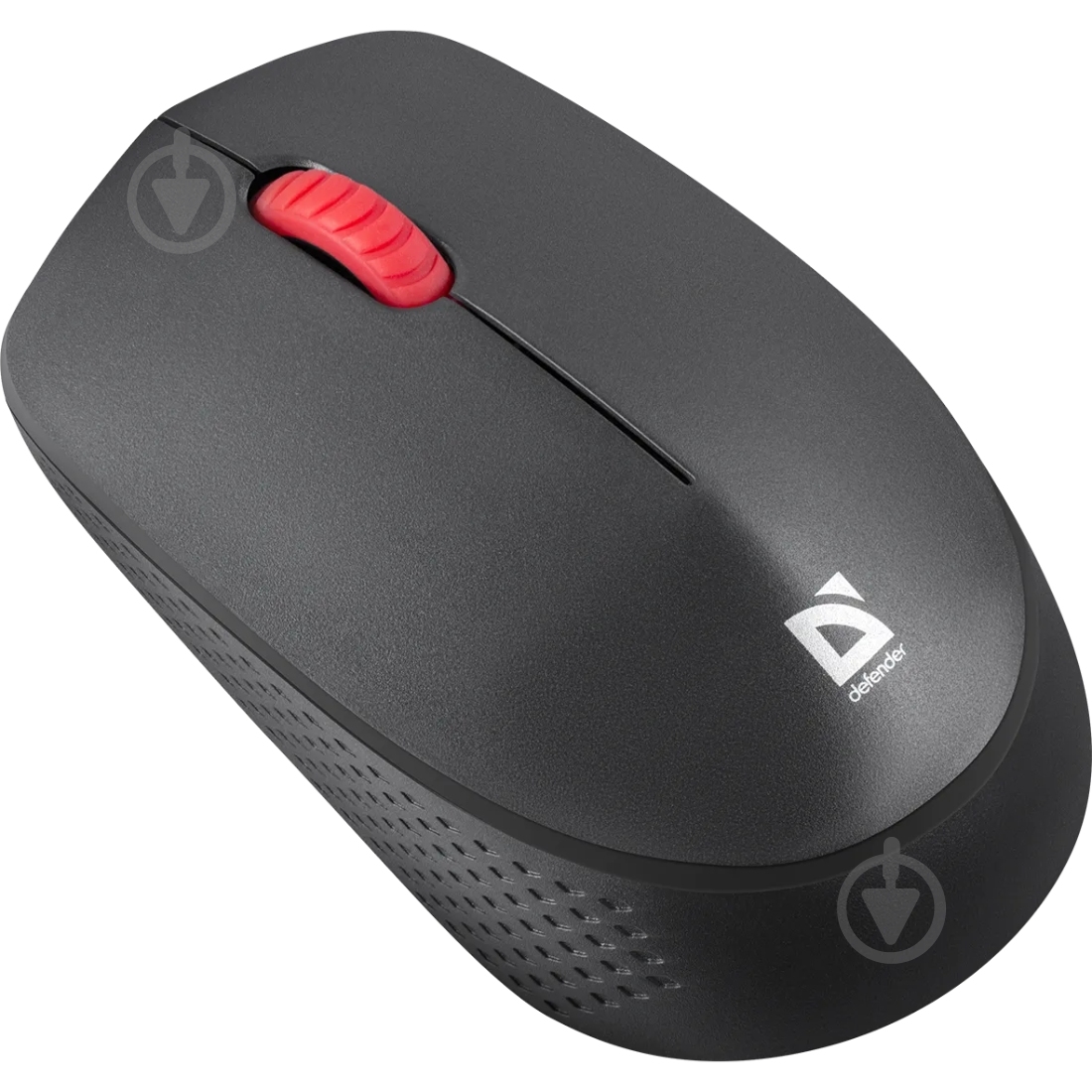 Мышь Defender Tiana MB-055 black (52055) - фото 2