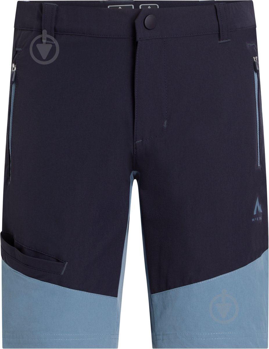 Шорты McKinley Aaron SHO B 427252-510 р. 116 синий - фото 6