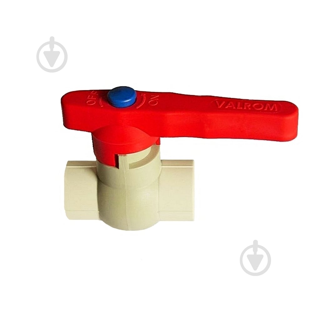 Кран шаровой RandomKIT GRI PPR D25 - фото 1