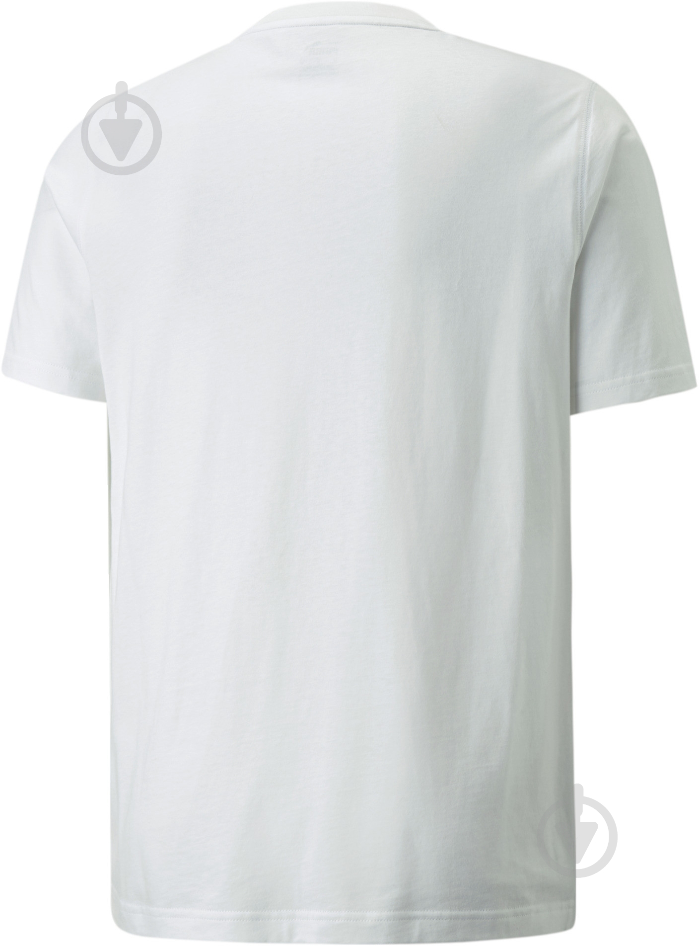 Футболка Puma Modern Basics Tee 84740702 р.XL белый - фото 5