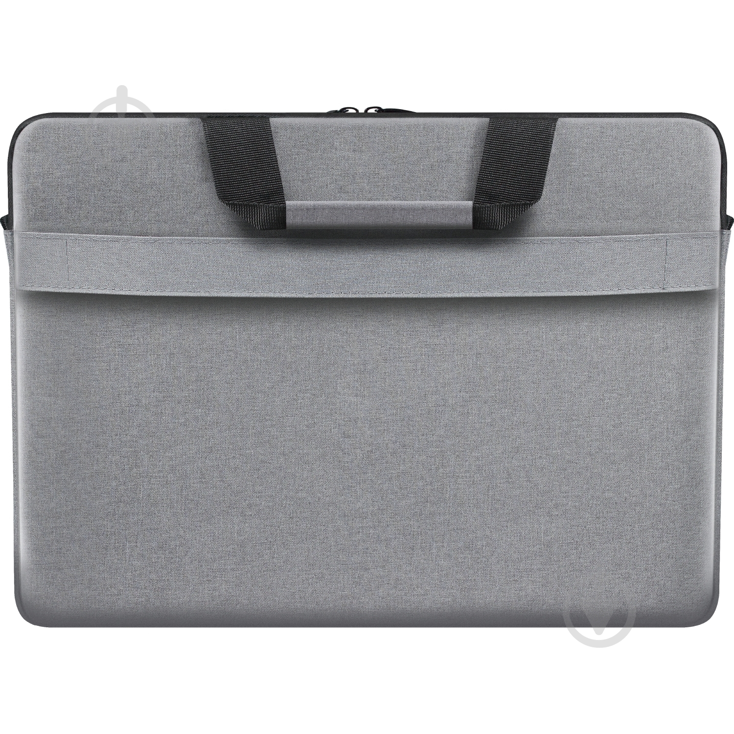Сумка для ноутбука Defender Tote 15.6" grey (26100) - фото 1
