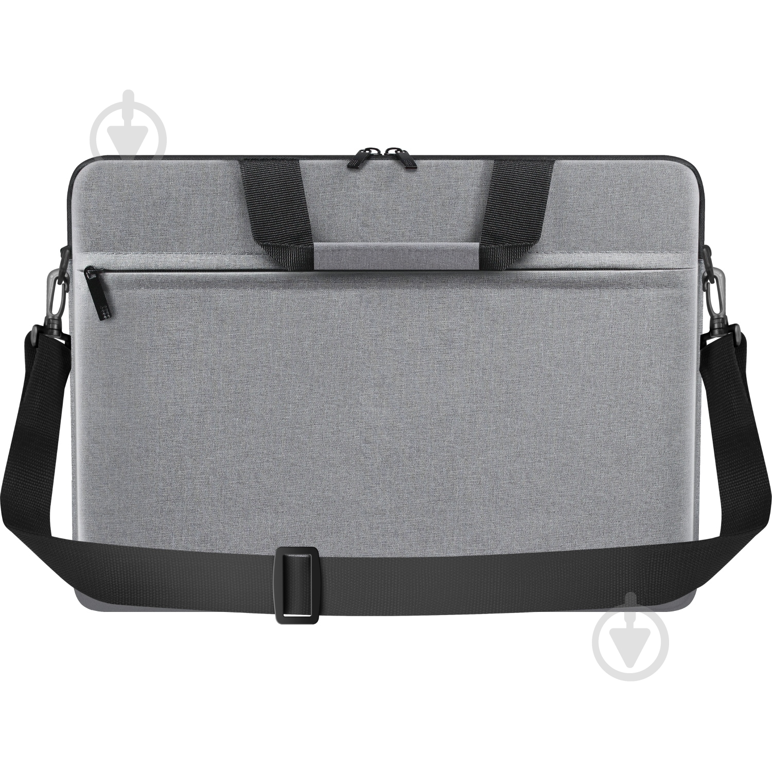 Сумка для ноутбука Defender Tote 15.6" grey (26100) - фото 4
