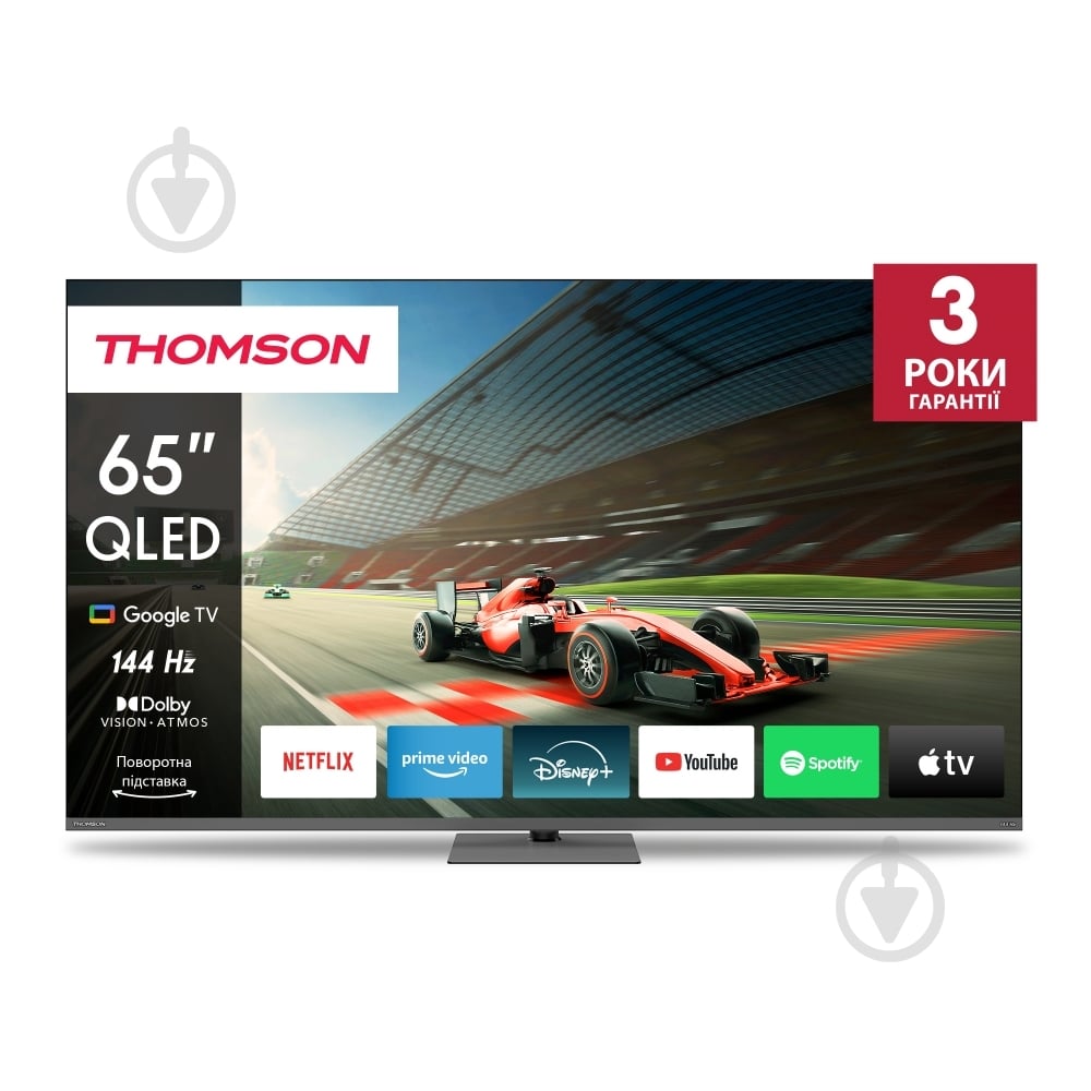 Телевизор Thomson 65QG7C04 - фото 2 Телевизор Thomson 65QG7C04 - фото 2