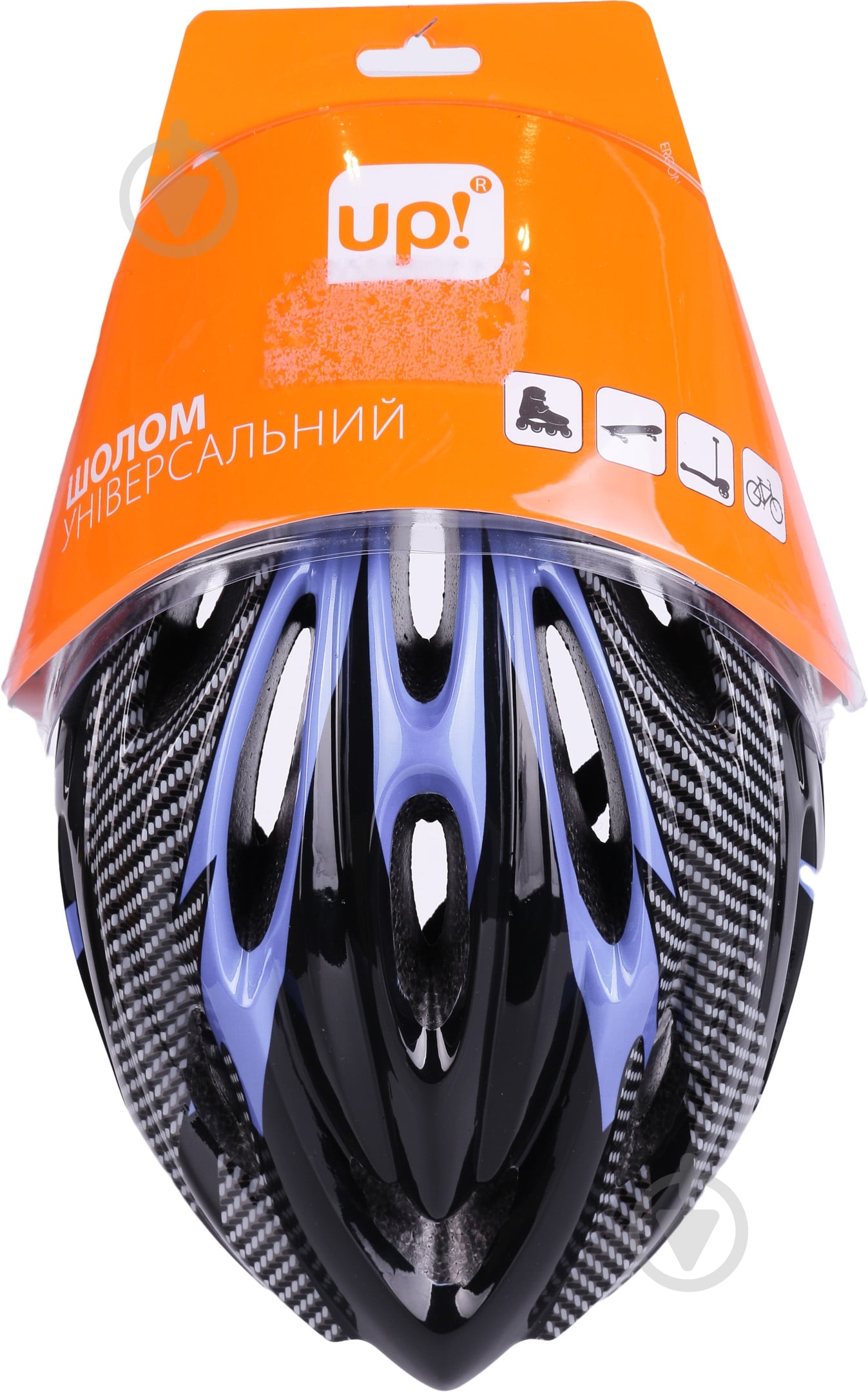 Шолом захисний UP! (Underprice) MAR-V2 р. 55-61 червоний - фото 16 Шолом захисний UP! (Underprice) MAR-V2 р. 55-61 червоний - фото 16