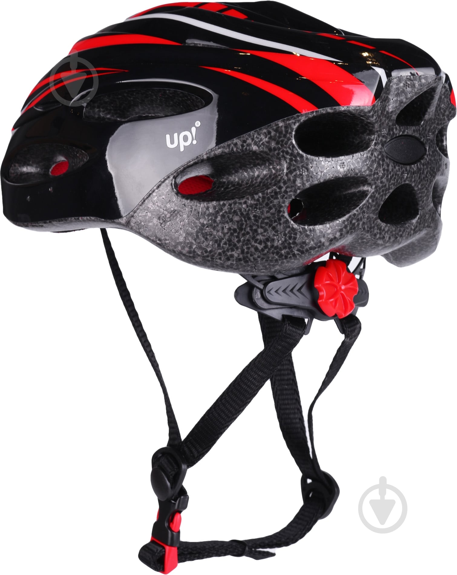 Шолом захисний UP! (Underprice) MAR-V2 р. 55-61 червоний - фото 2 Шолом захисний UP! (Underprice) MAR-V2 р. 55-61 червоний - фото 2