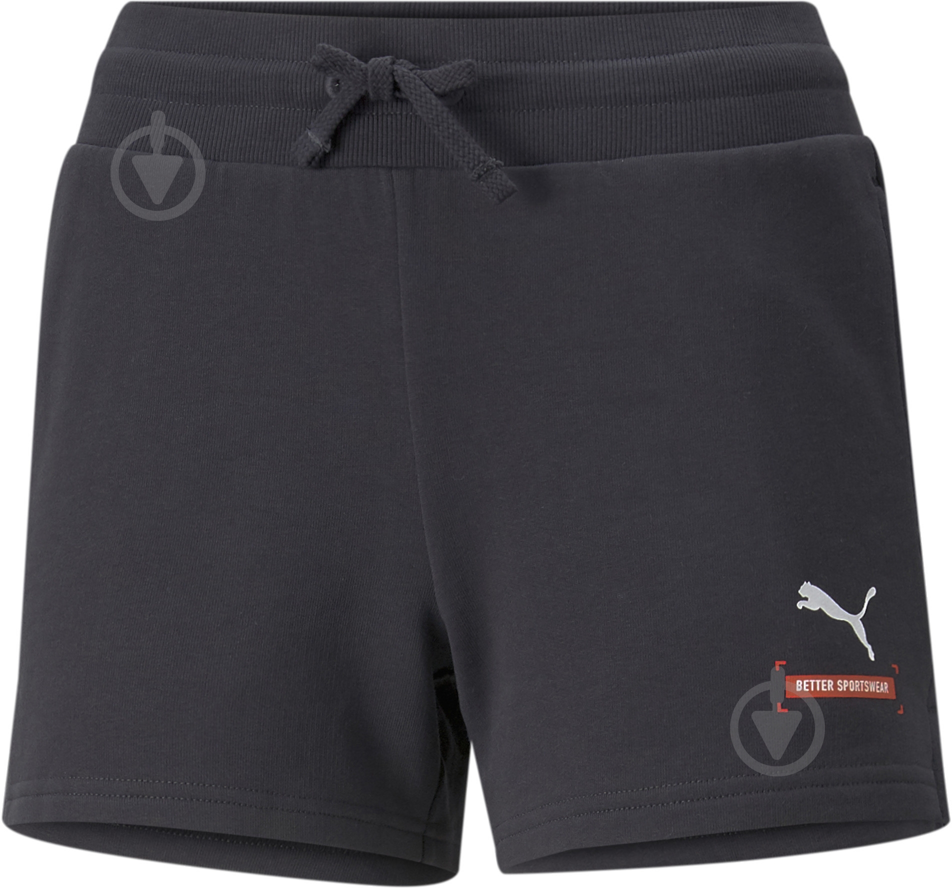 Шорты Puma Better Shorts 84746675 р. S черный - фото 4
