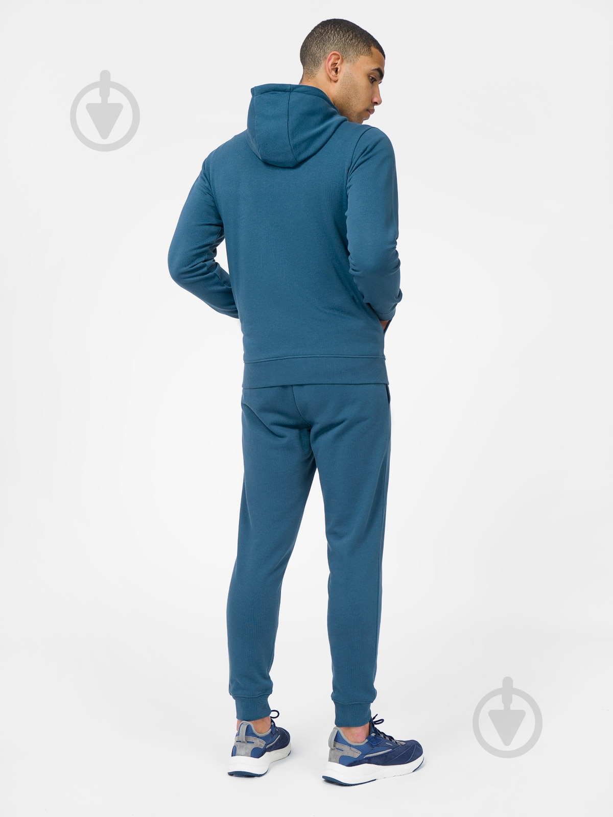 Брюки 4F TROUSERS CAS M564 4FSS23TTROM564-32S р. S синий - фото 3