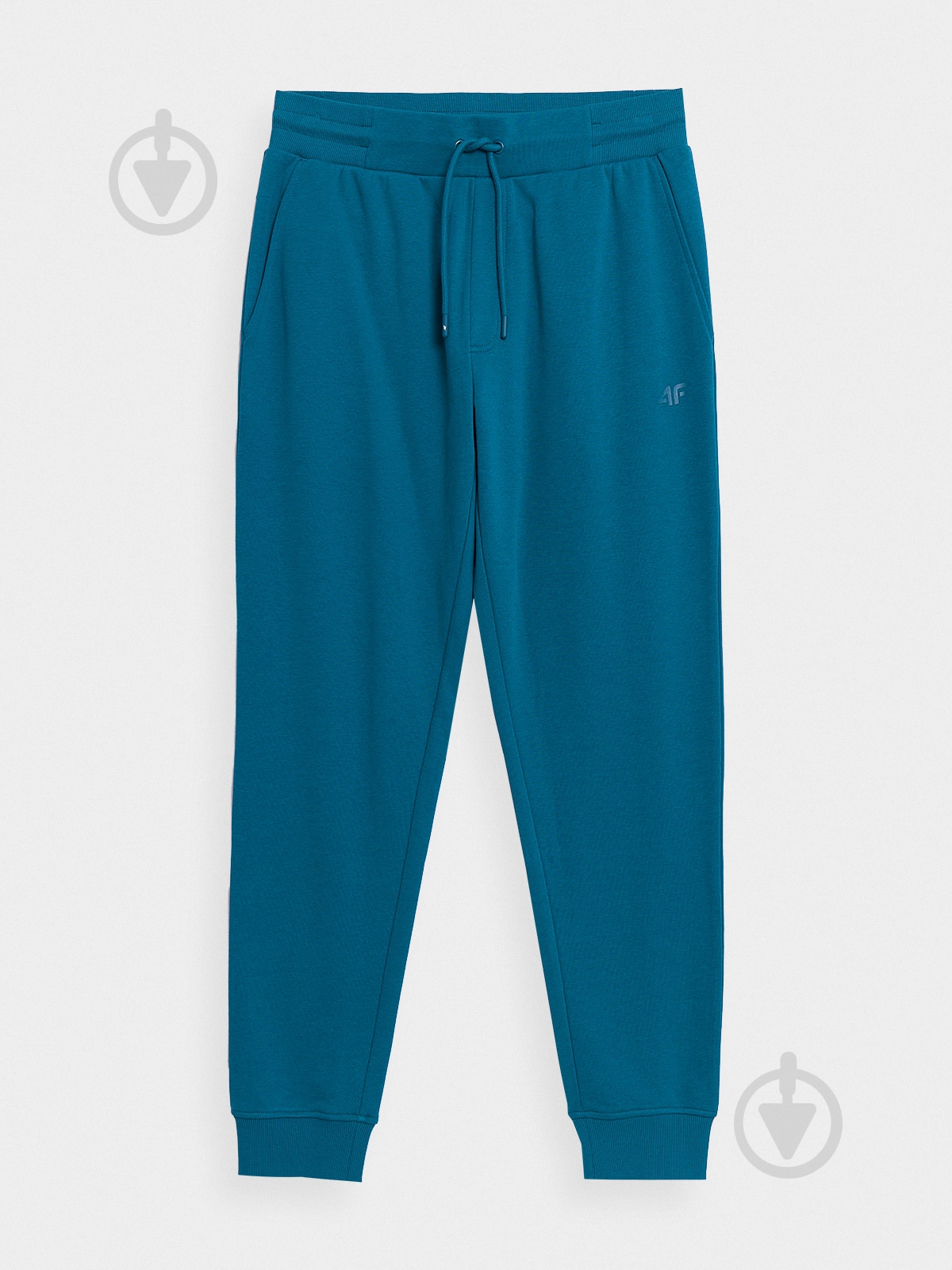 Брюки 4F TROUSERS CAS M564 4FSS23TTROM564-32S р. S синий - фото 4