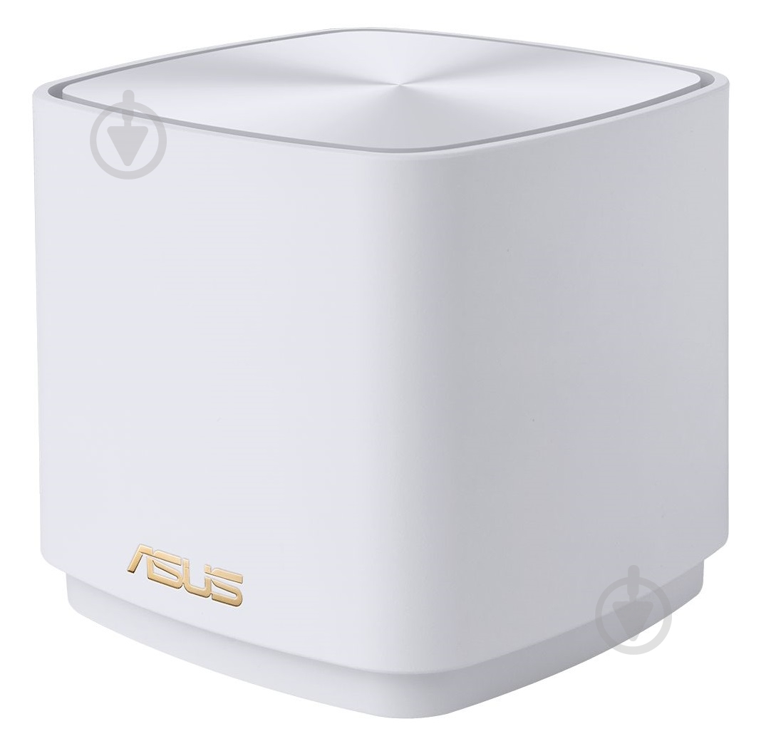 Маршрутизатор Asus ZenWiFi XD4 PLUS white (3-pack) 90IG07M0-MO3C40 White - фото 4