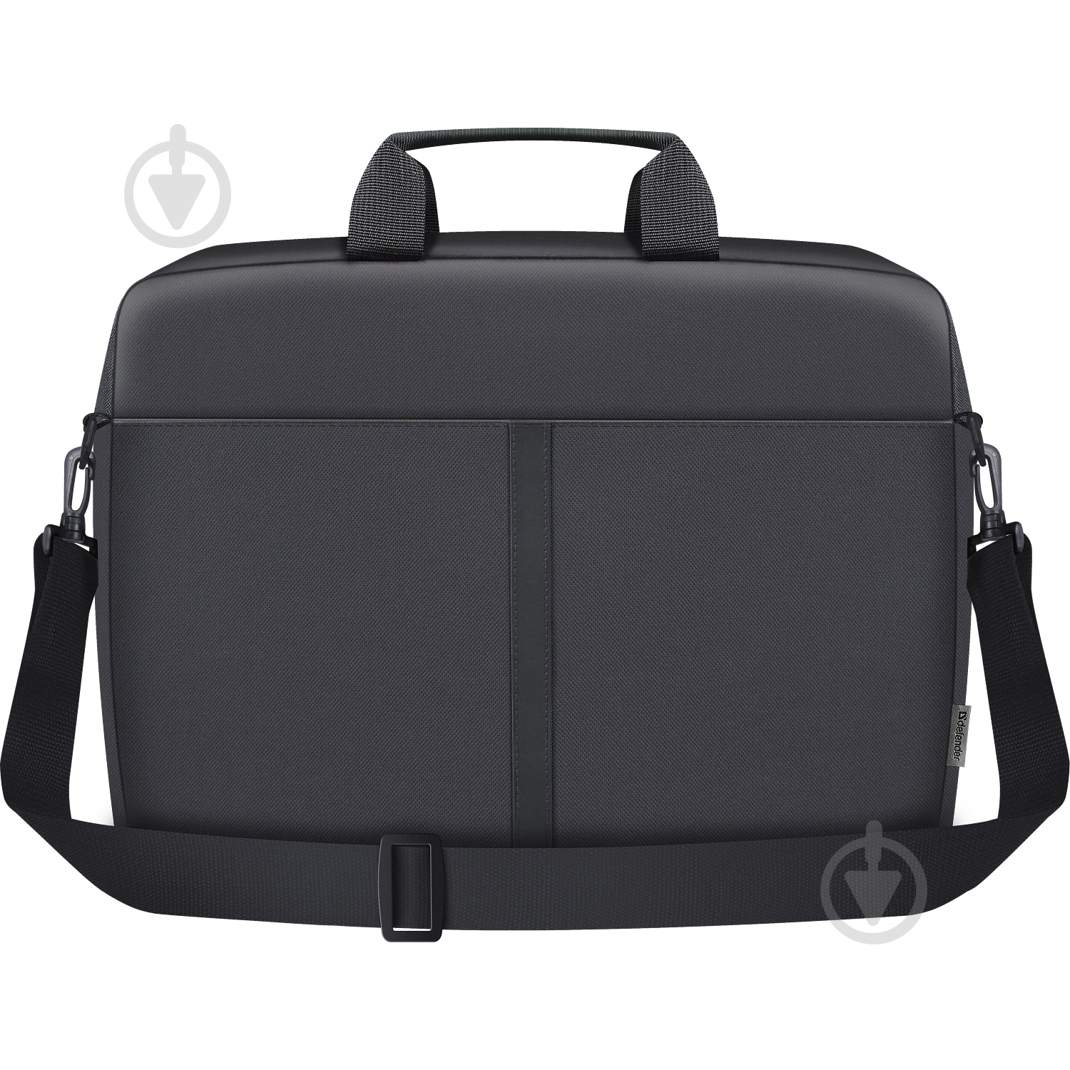Сумка для ноутбука Defender Lite 17" black (26089) - фото 1