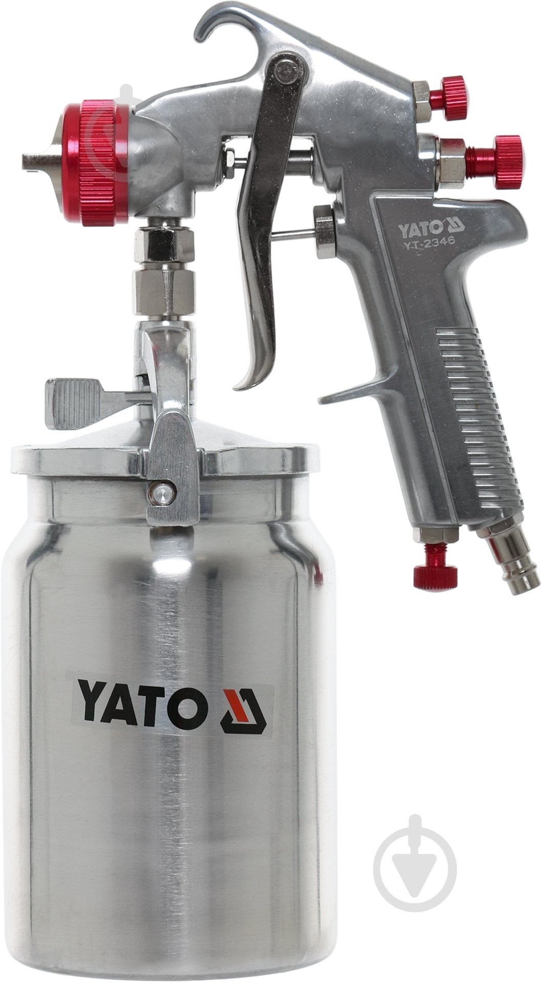 Краскораспылитель пневматический YATO YT-2346 - фото 1 Краскораспылитель пневматический YATO YT-2346 - фото 1
