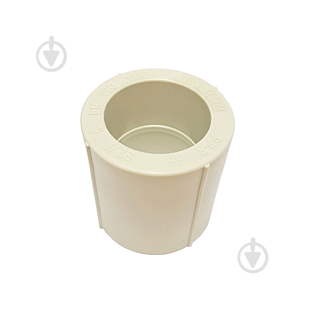 Муфта RandomKIT GRI PPR D32 - фото 1 Муфта RandomKIT GRI PPR D32 - фото 1