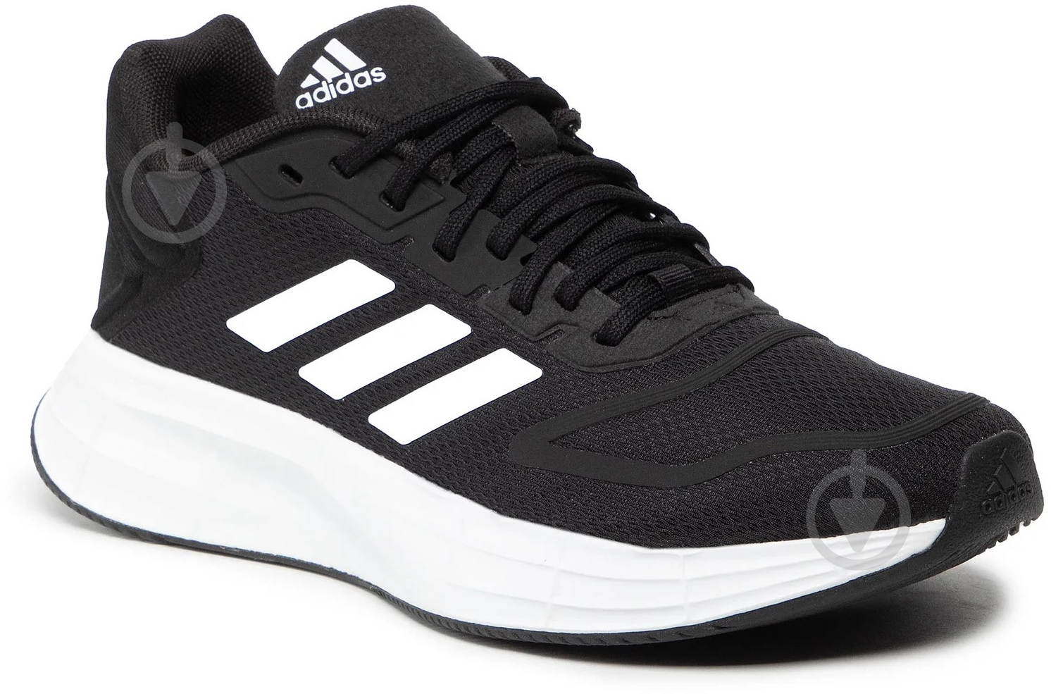 Кросівки жіночі демісезонні Adidas GX0709 р.41 1/3 чорні - фото 2 Кросівки жіночі демісезонні Adidas GX0709 р.41 1/3 чорні - фото 2