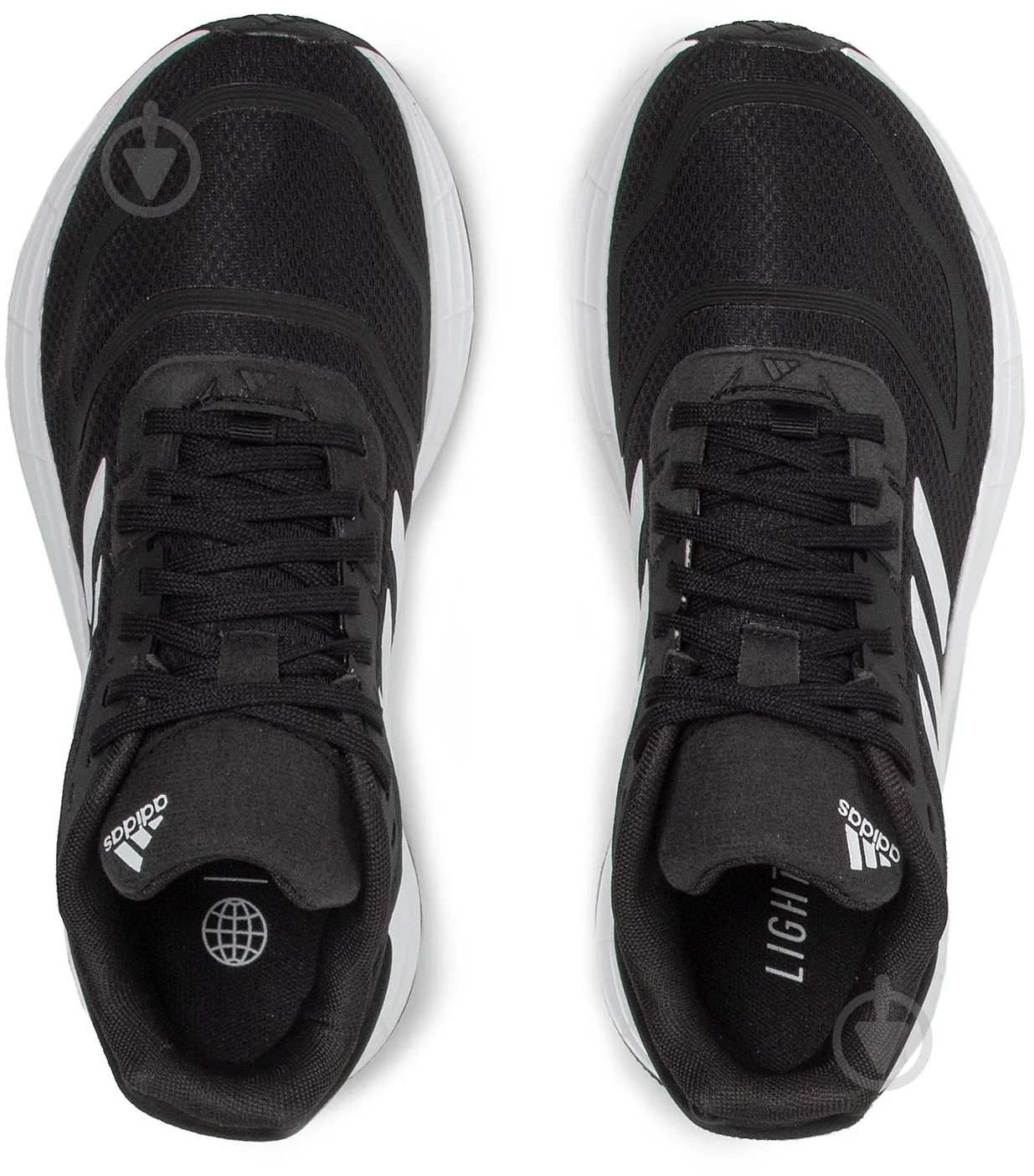 Кросівки жіночі демісезонні Adidas GX0709 р.41 1/3 чорні - фото 5 Кросівки жіночі демісезонні Adidas GX0709 р.41 1/3 чорні - фото 5