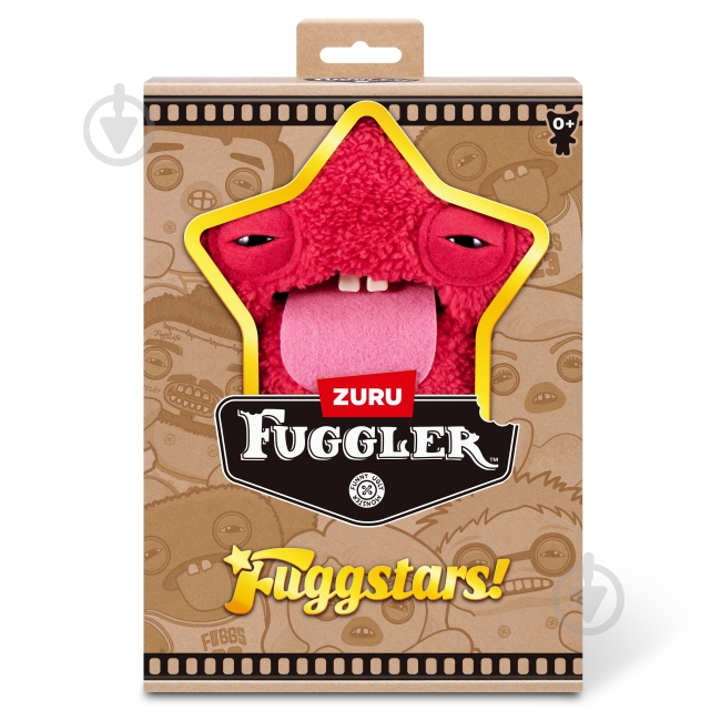 Мягкая игрушка Fuggler Джодди Стрибун 15754H - фото 2