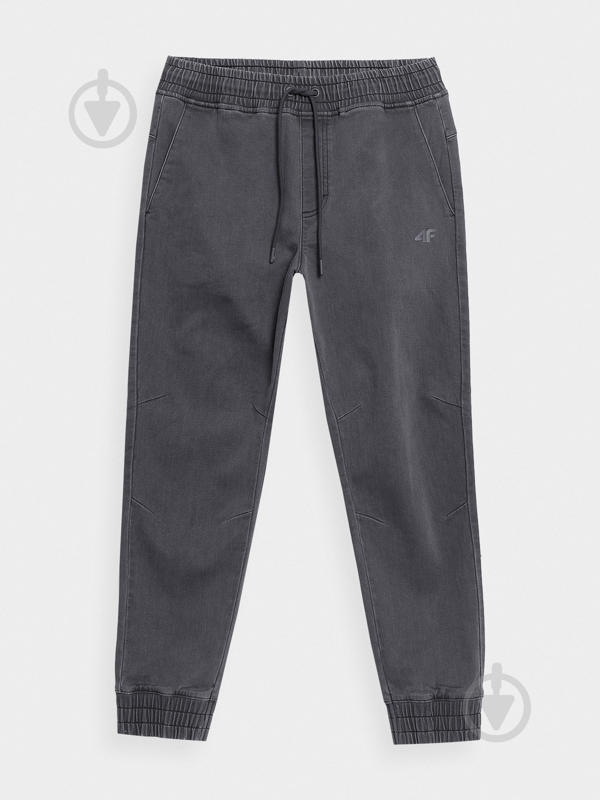 Брюки 4F TROUSERS CAS M567 4FSS23TTROM567-22S р. M серый - фото 1 Брюки 4F TROUSERS CAS M567 4FSS23TTROM567-22S р. M серый - фото 1