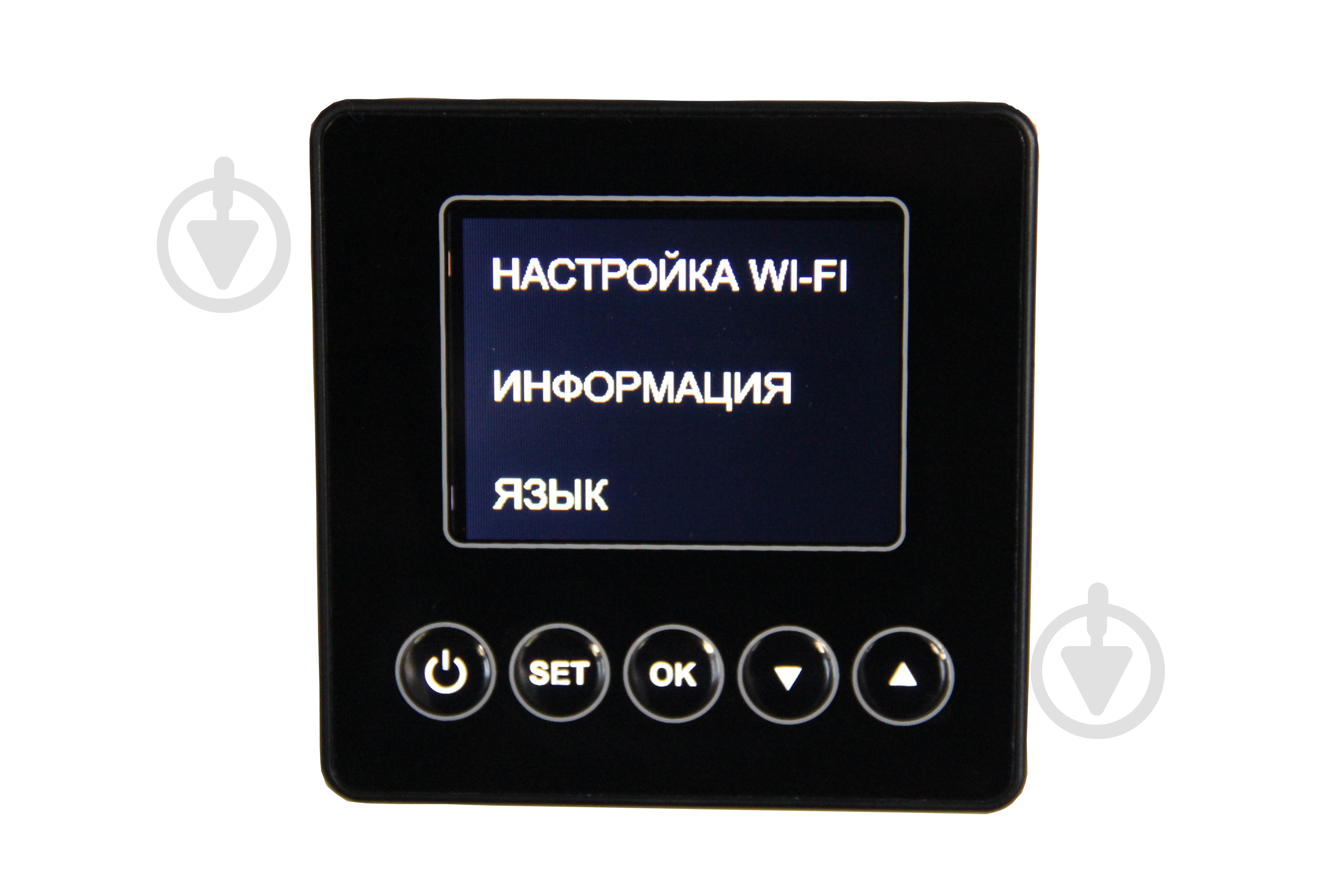 Бойлер WHP Cube Electronic Wi-Fi 100 - фото 5 Бойлер WHP Cube Electronic Wi-Fi 100 - фото 5