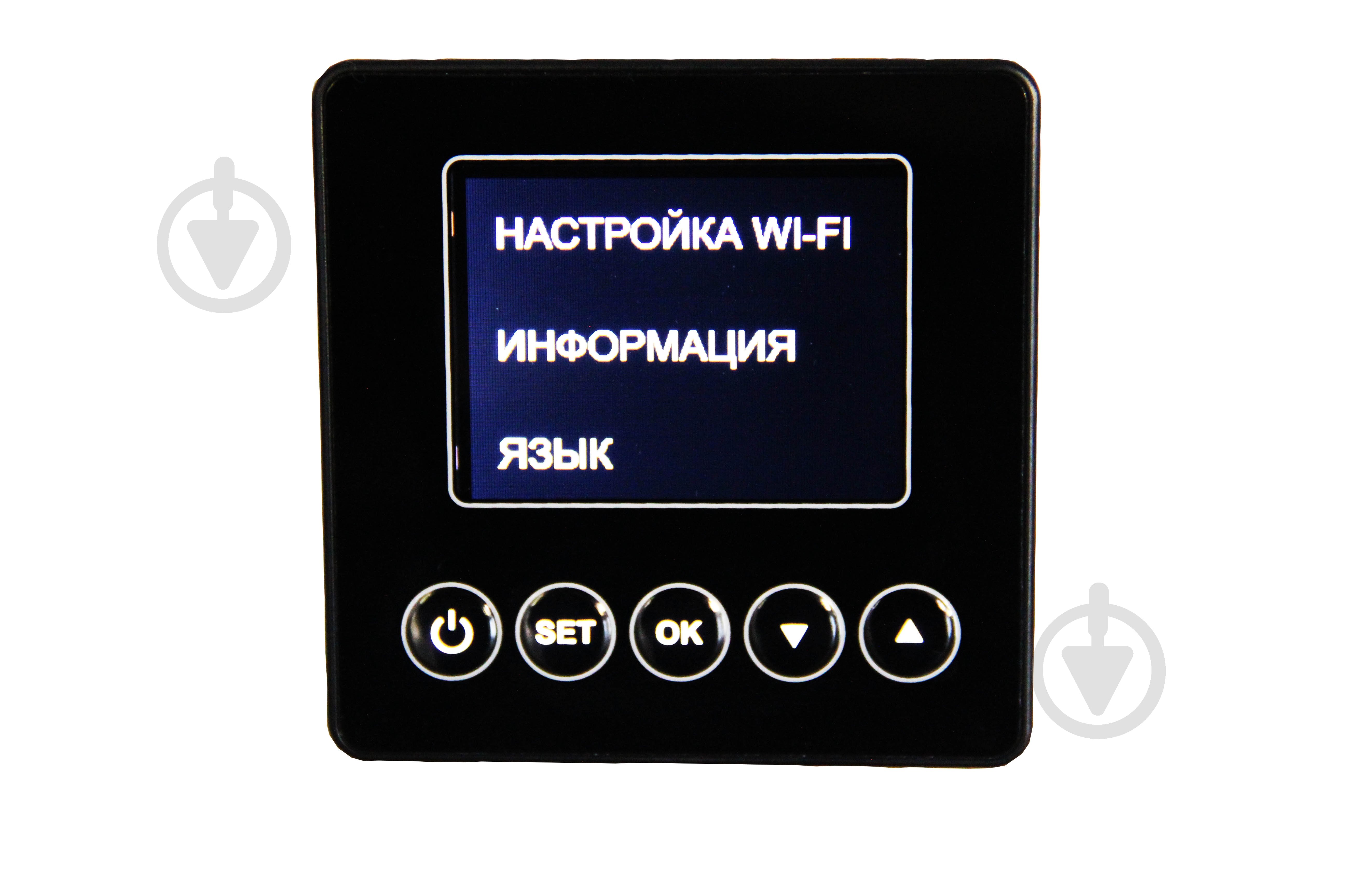 Бойлер WHP Cube Electronic Wi-Fi 100 - фото 4 Бойлер WHP Cube Electronic Wi-Fi 100 - фото 4
