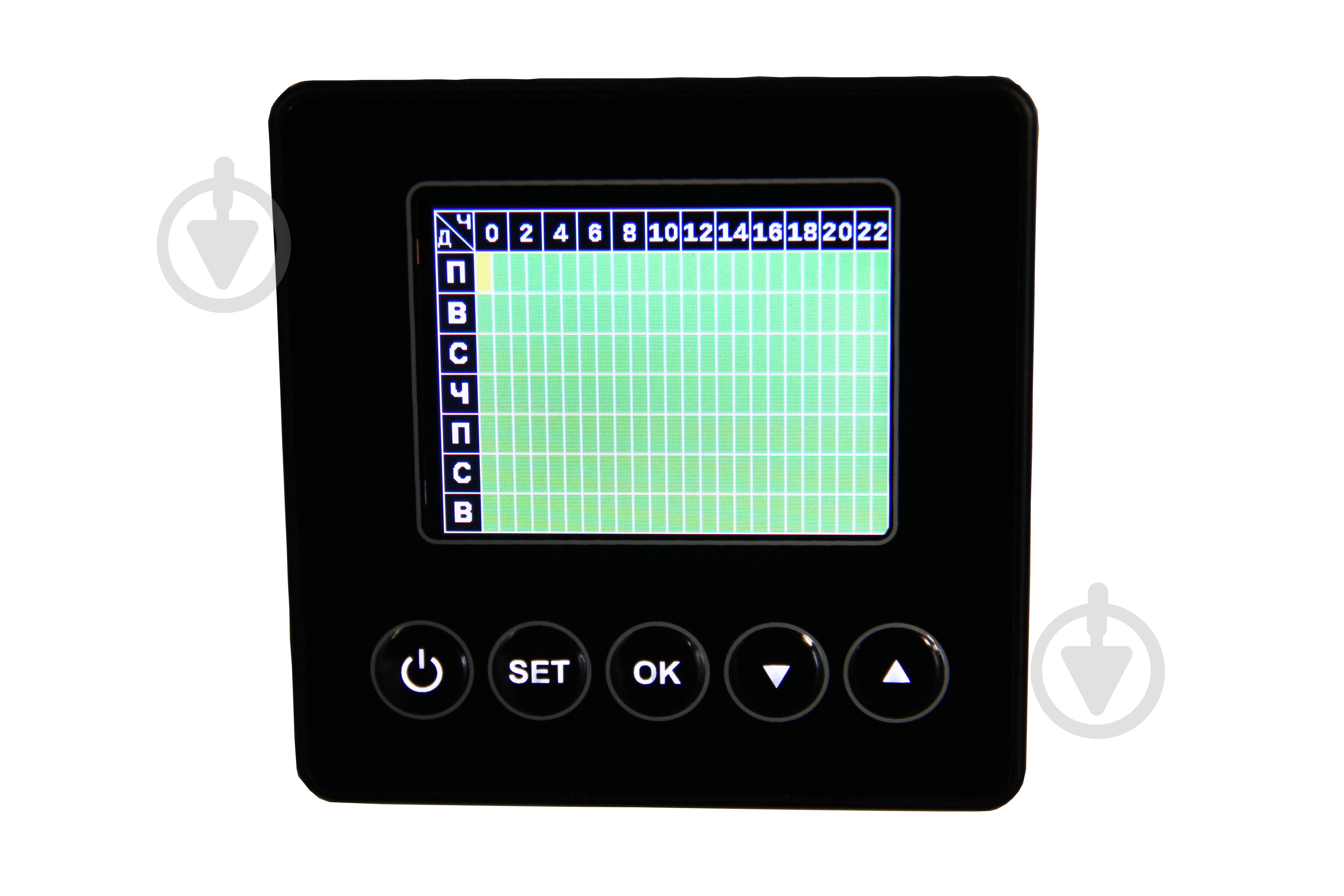 Бойлер WHP Cube Electronic Wi-Fi 100 - фото 6 Бойлер WHP Cube Electronic Wi-Fi 100 - фото 6