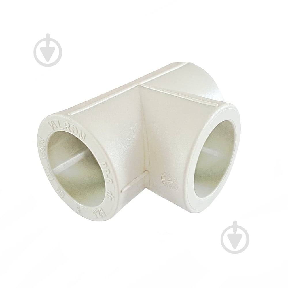 Тройник RandomKIT GRI PPR D20 - фото 1 Тройник RandomKIT GRI PPR D20 - фото 1