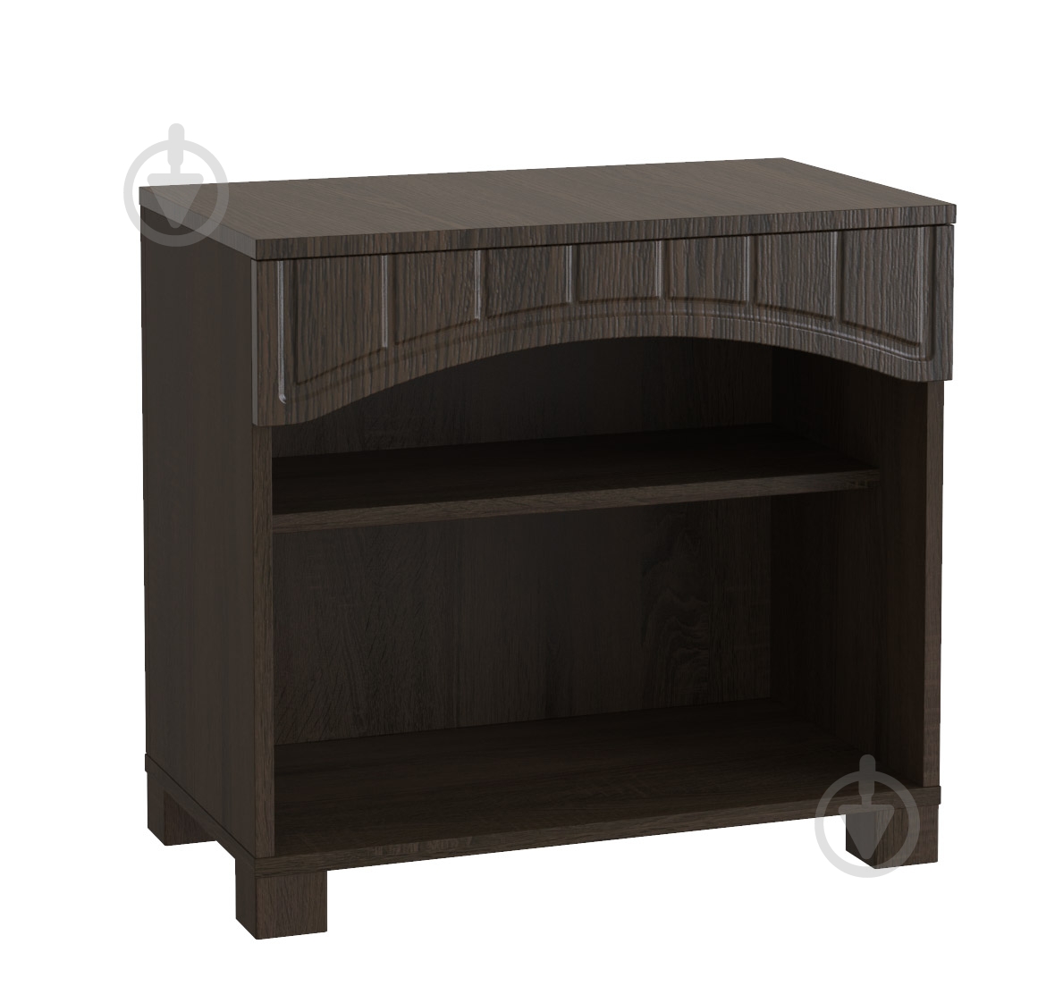 Тумба Art in Head Bоurbon 2 дуб табак - фото 1