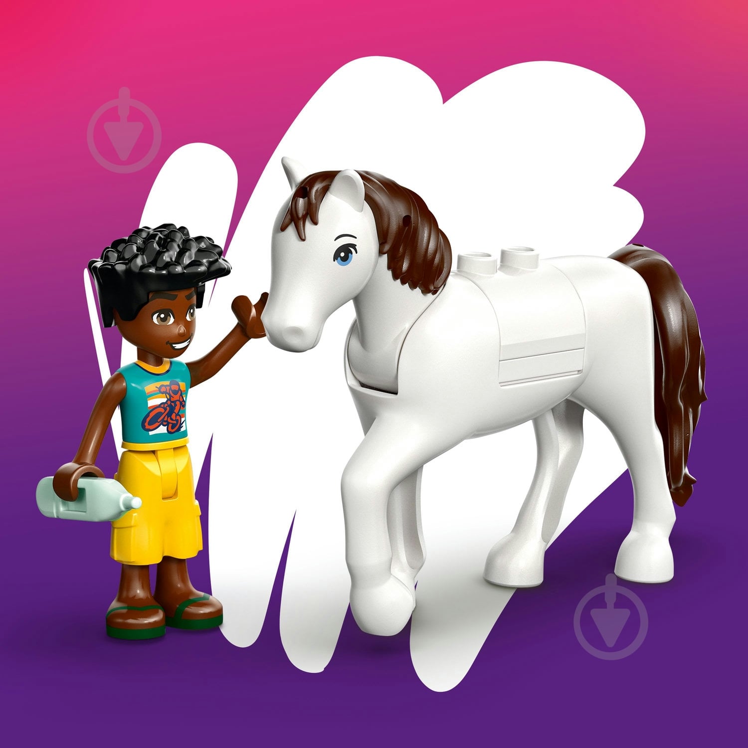 Конструктор LEGO Friends Ветеринарная клиника 42696 - фото 7