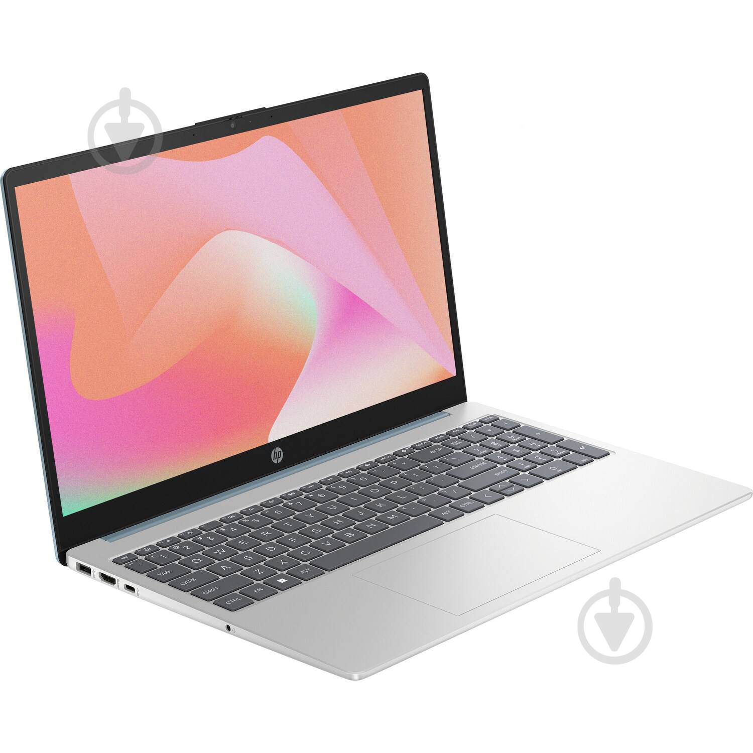 Ноутбук HP 15-fd1087ua 15,6" (BA5E2EA) moonlight blue - фото 2