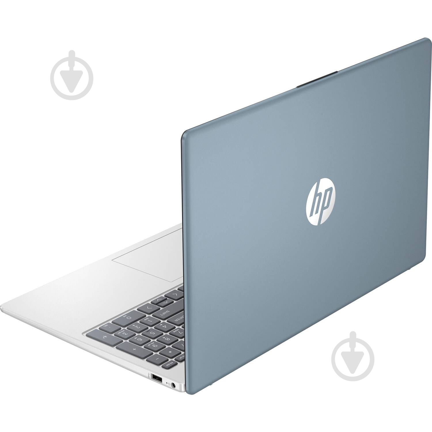 Ноутбук HP 15-fd1087ua 15,6" (BA5E2EA) moonlight blue - фото 4