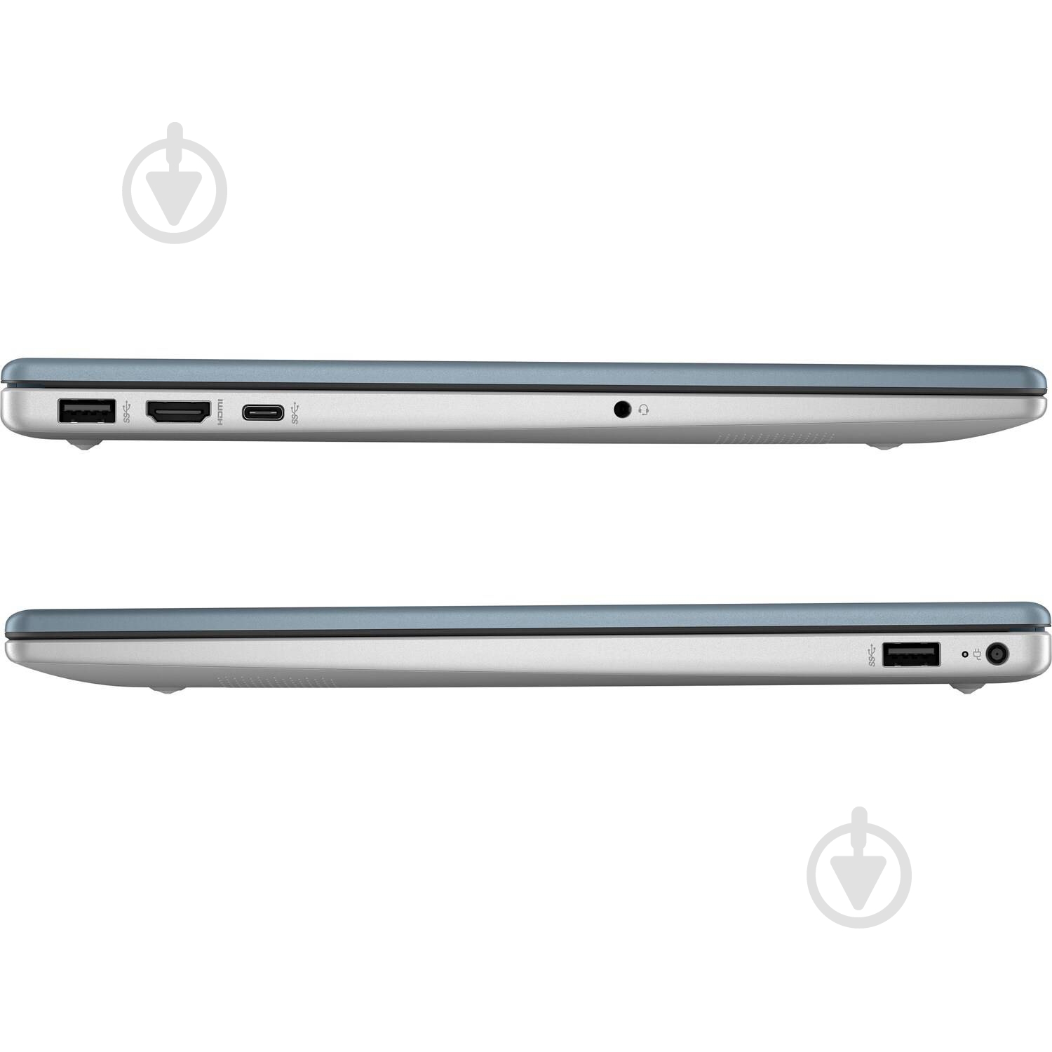 Ноутбук HP 15-fd1087ua 15,6" (BA5E2EA) moonlight blue - фото 5