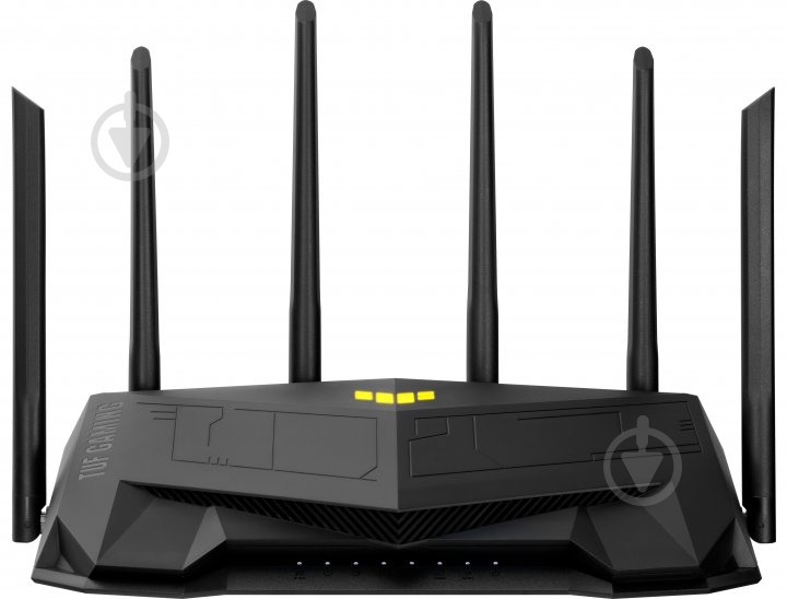 Маршрутизатор Asus 90IG07X0-MO3C00 TUF-AX6000 - фото 1 Маршрутизатор Asus 90IG07X0-MO3C00 TUF-AX6000 - фото 1