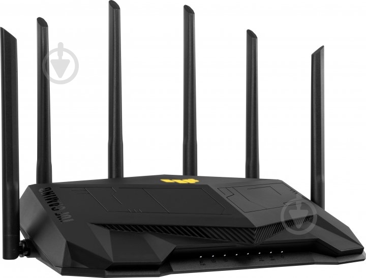 Маршрутизатор Asus 90IG07X0-MO3C00 TUF-AX6000 - фото 2 Маршрутизатор Asus 90IG07X0-MO3C00 TUF-AX6000 - фото 2