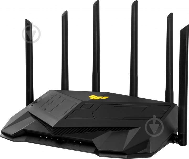 Маршрутизатор Asus 90IG07X0-MO3C00 TUF-AX6000 - фото 3 Маршрутизатор Asus 90IG07X0-MO3C00 TUF-AX6000 - фото 3