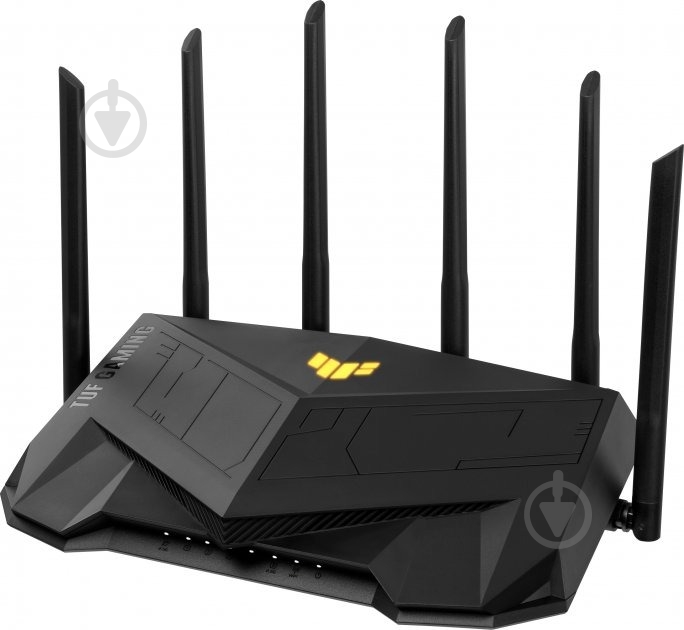 Маршрутизатор Asus 90IG07X0-MO3C00 TUF-AX6000 - фото 5 Маршрутизатор Asus 90IG07X0-MO3C00 TUF-AX6000 - фото 5