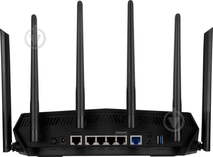 Маршрутизатор Asus 90IG07X0-MO3C00 TUF-AX6000 - фото 6 Маршрутизатор Asus 90IG07X0-MO3C00 TUF-AX6000 - фото 6