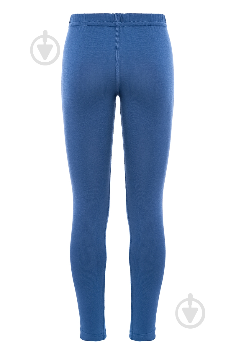 Лосины для девочек German Volf р.146 синий - фото 2