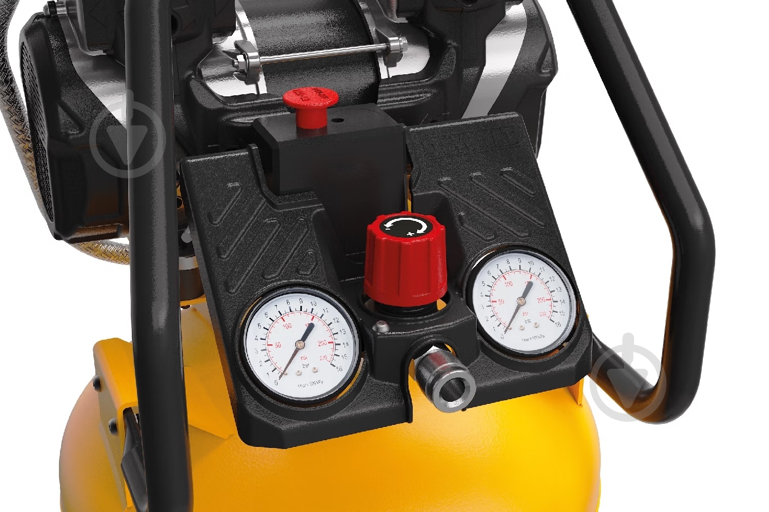 Компрессор DeWalt DXCMS2550VE - фото 2