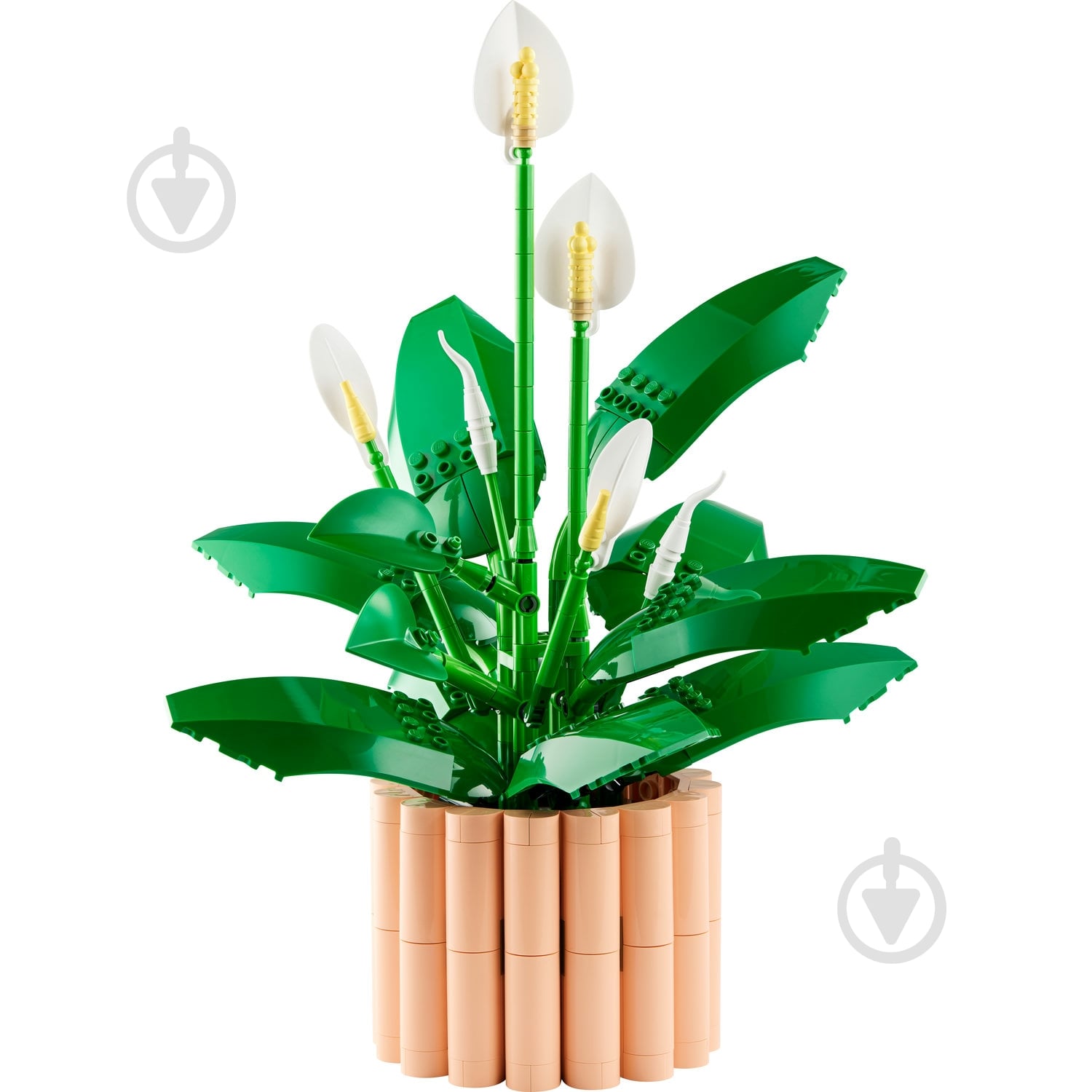 Конструктор LEGO Botanical Спатифілум 11504 - фото 3