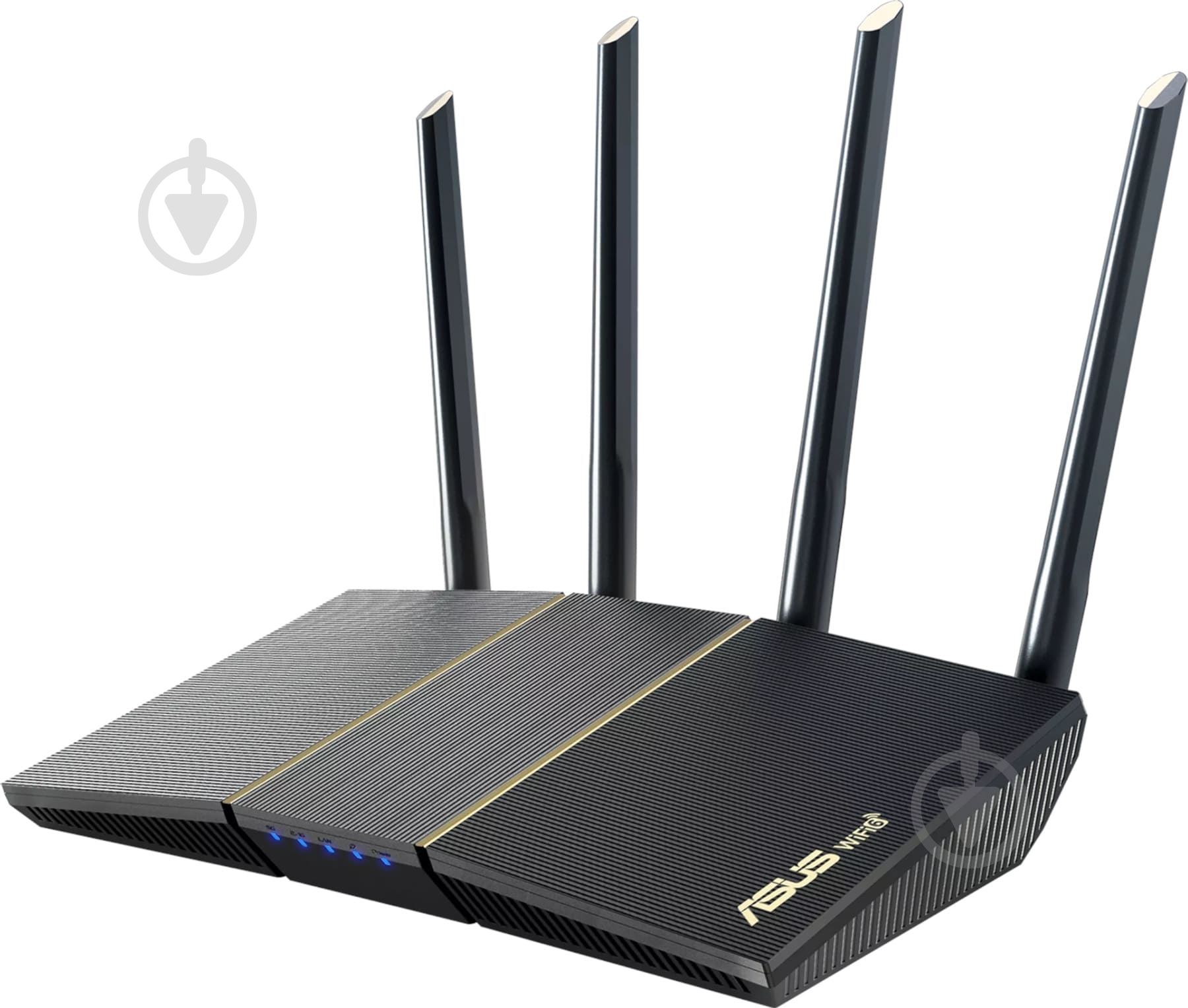 Маршрутизатор Asus RT-AX57 (90IG06Z0-MU2C00) - фото 1 Маршрутизатор Asus RT-AX57 (90IG06Z0-MU2C00) - фото 1