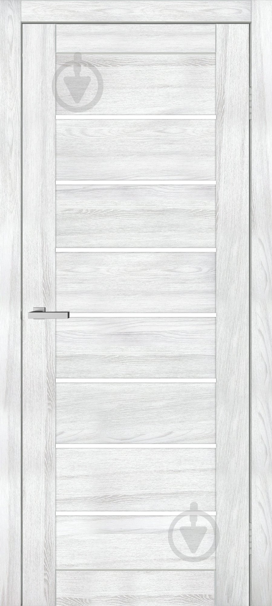 Дверне полотно ОМіС Lego 10 G (з фрезеруванням п/з 96/85) ПО 800 мм клен айс - фото 2 Дверне полотно ОМіС Lego 10 G (з фрезеруванням п/з 96/85) ПО 800 мм клен айс - фото 2