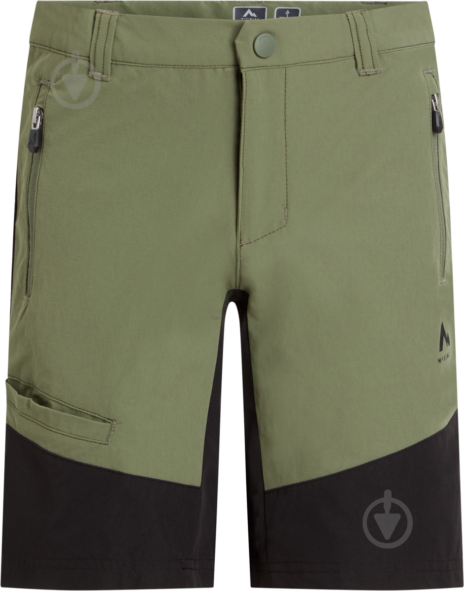 Шорты McKinley Aaron SHO B 427252-842 р. 128 хаки - фото 5
