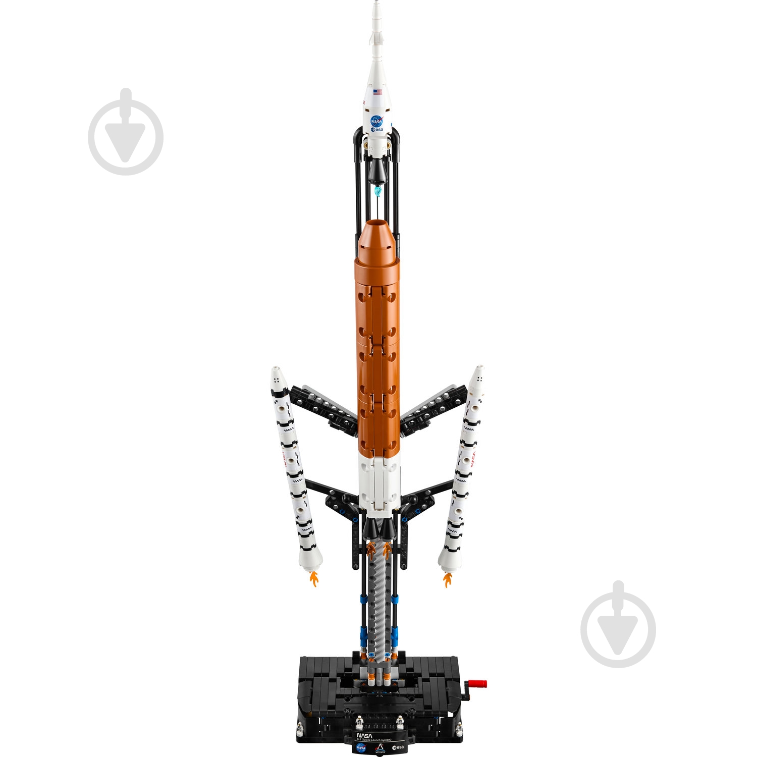Конструктор LEGO Technic Ракета із системою космічного запуску NASA Artemis 42221 - фото 3