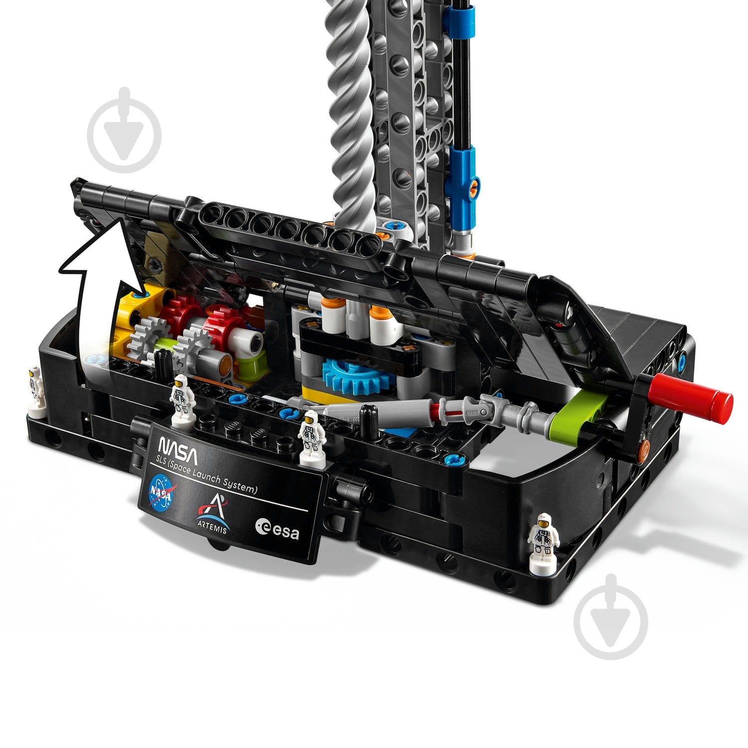 ᐉ Конструктор LEGO Technic Ракета с системой космического запуска