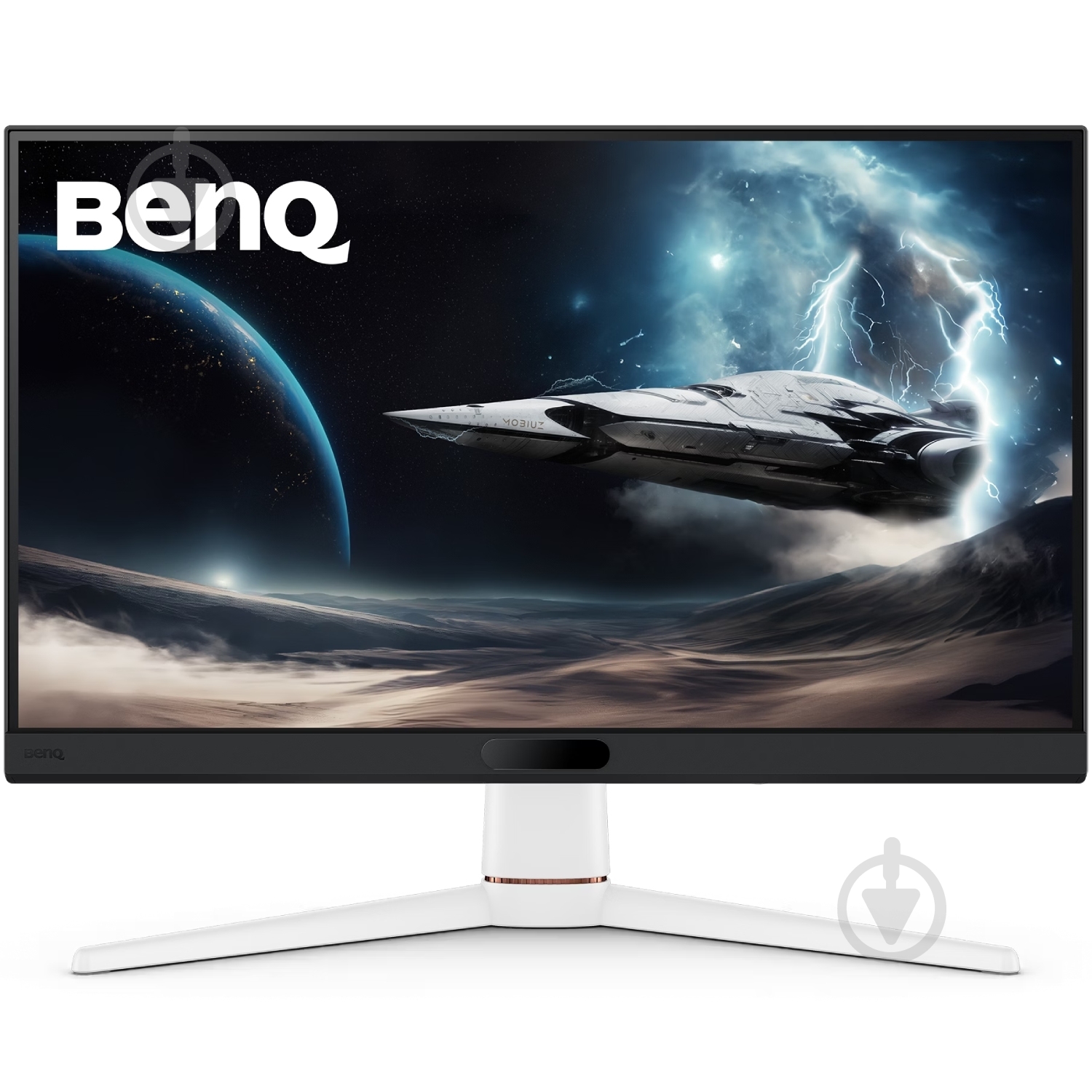 Монитор BenQ EX251 24,5" (9H.LN9LA.TBE) - фото 1