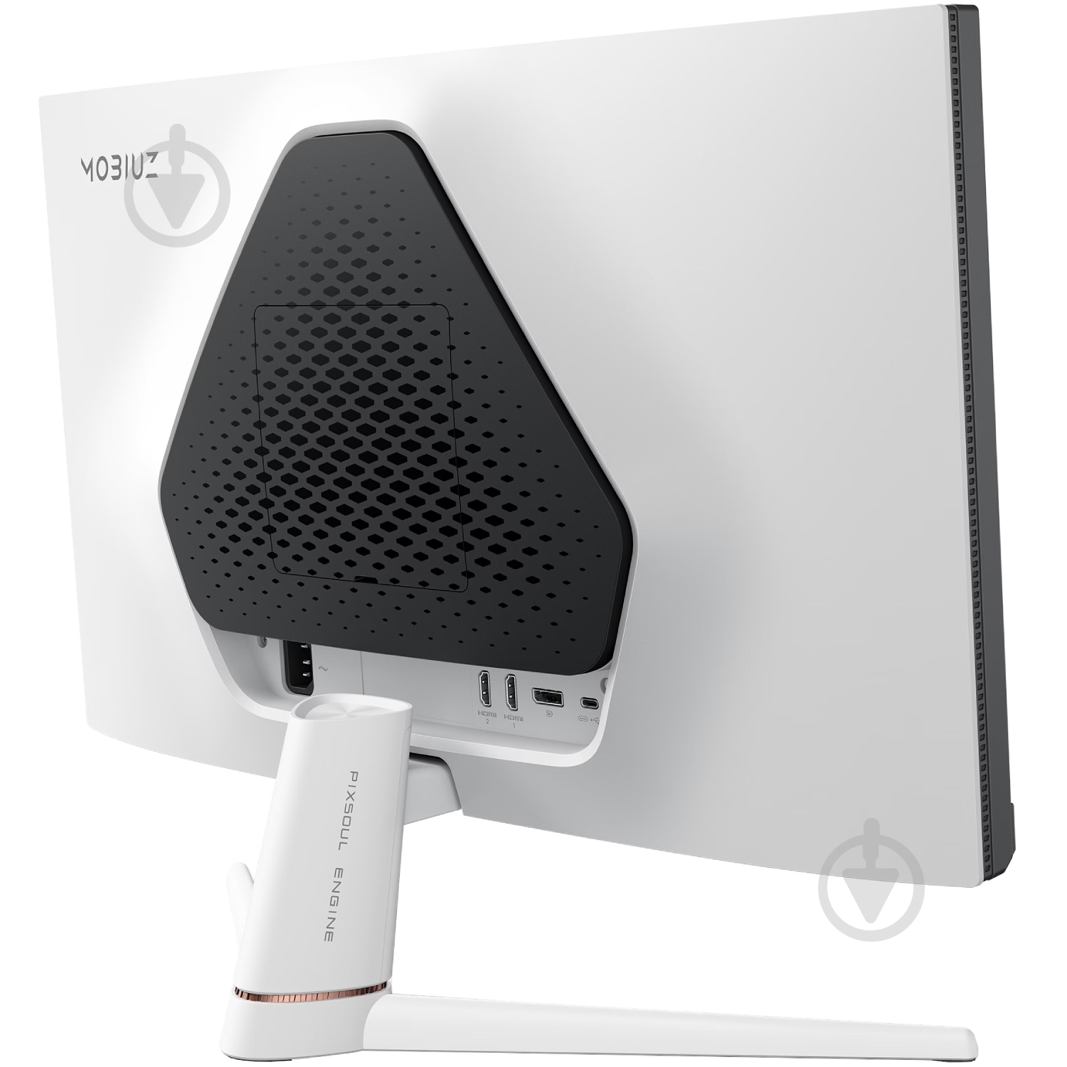 Монитор BenQ EX251 24,5" (9H.LN9LA.TBE) - фото 5